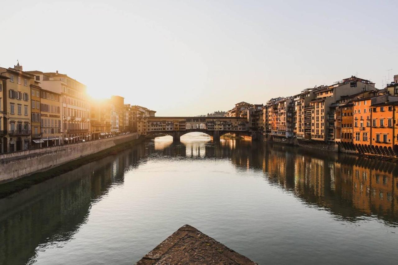 Historic Center Apartment - Next To The River, All Attractions - By LikehomeФлоренція Екстер'єр фото