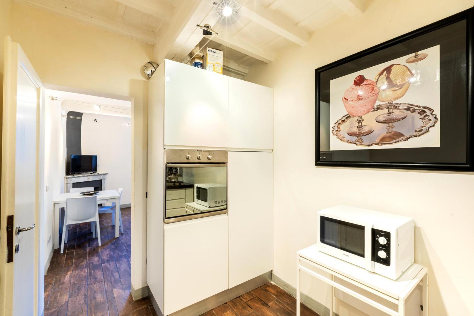 Historic Center Apartment - Next To The River, All Attractions - By LikehomeФлоренція Екстер'єр фото