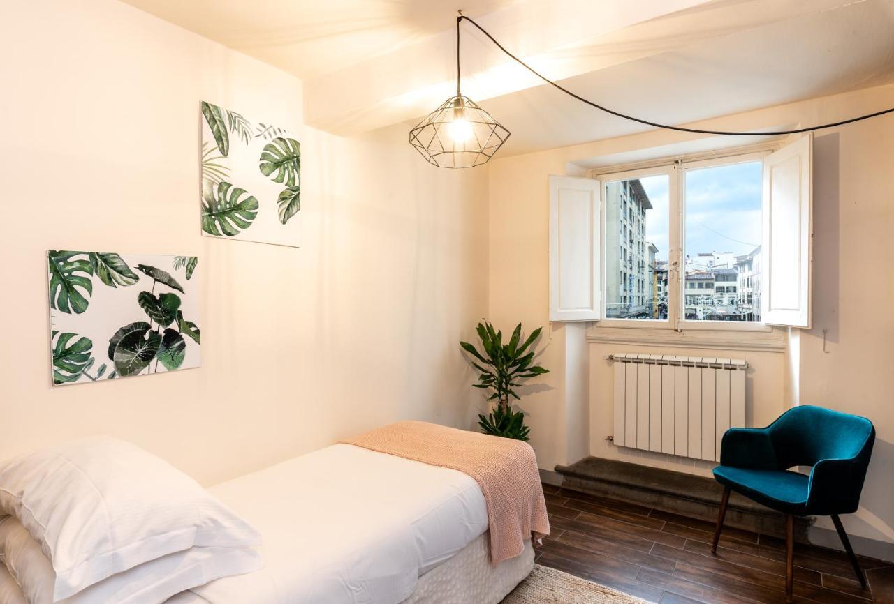 Historic Center Apartment - Next To The River, All Attractions - By LikehomeФлоренція Екстер'єр фото